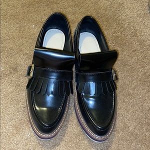 Zara Loafers